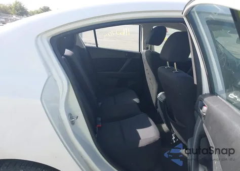 2010 Mazda Mazda3 I Sport from USA, damaged, VIN JM1BL1SF1A1281129